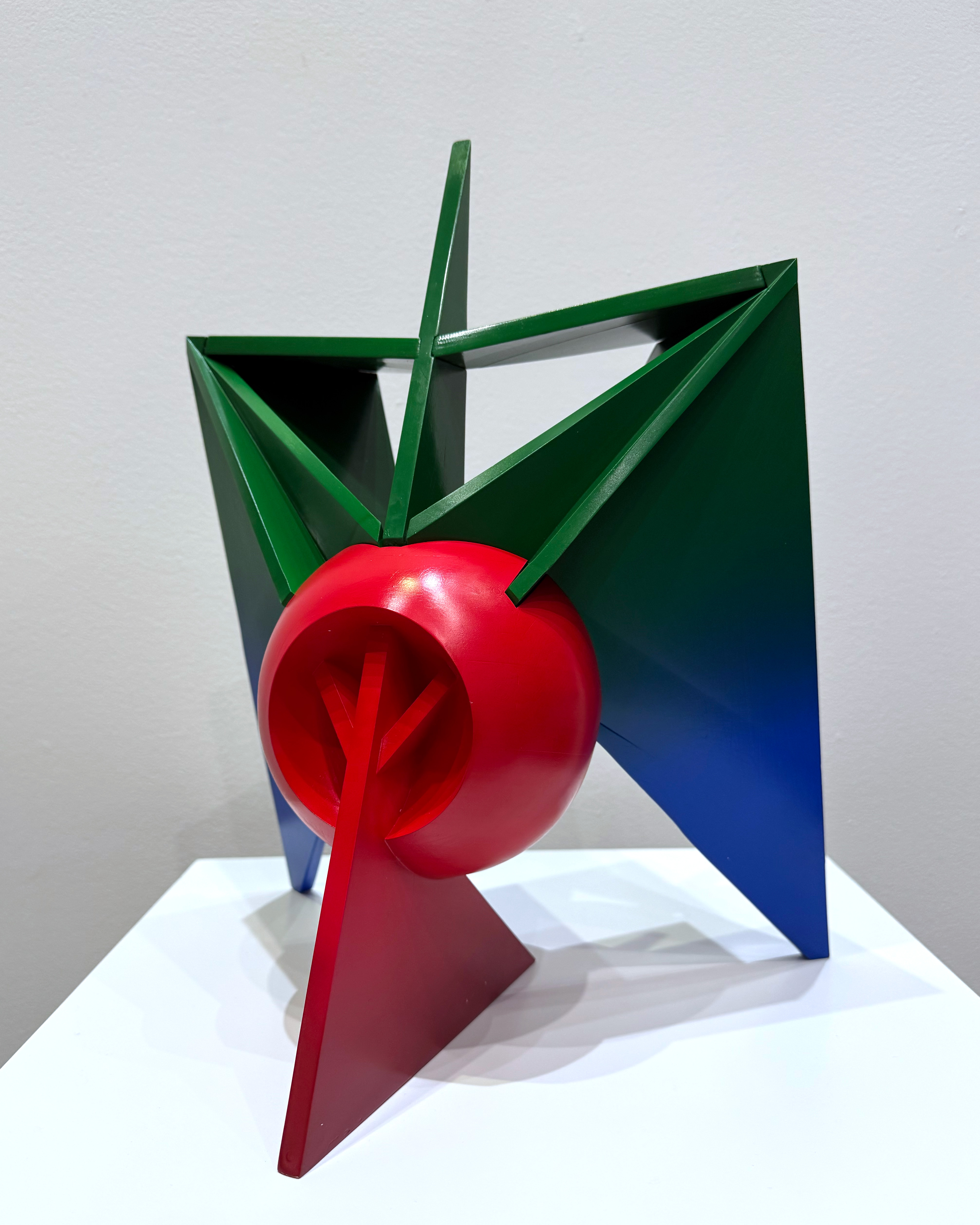 Defensive fantasising 38 x 32 x 30 cm