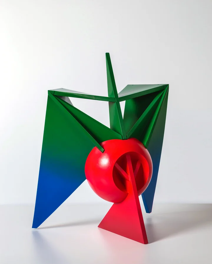 Defensive fantasising 38 x 32 x 30 cm