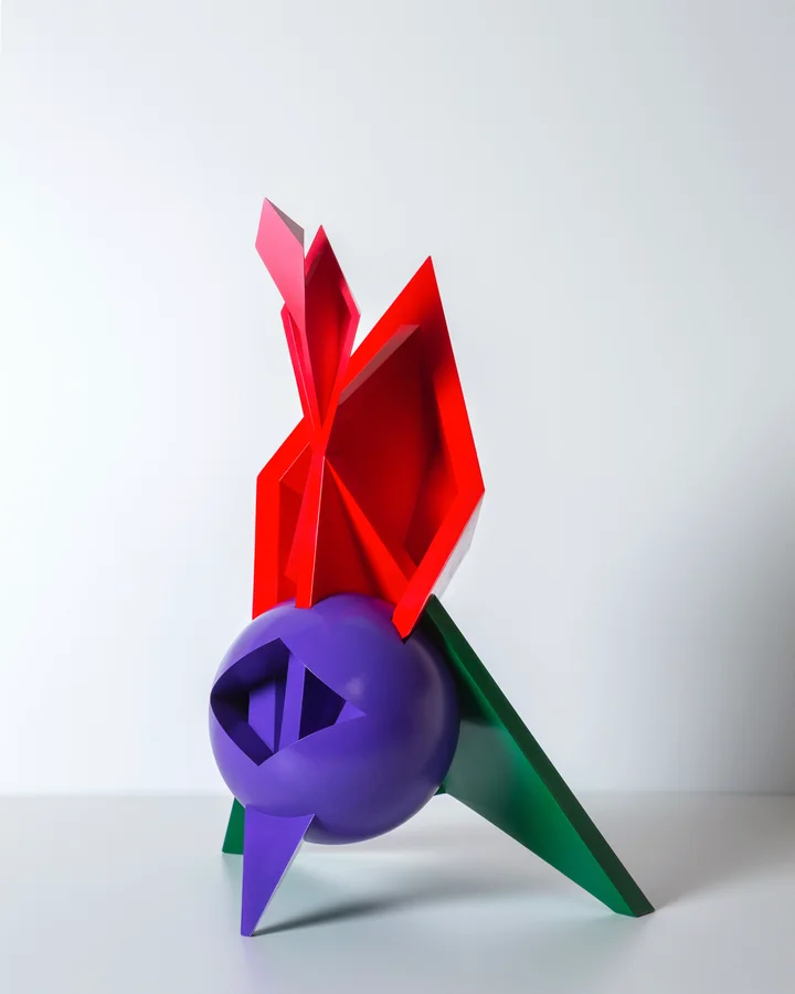 Sweet oblivion 40 x 32 x 24 cm